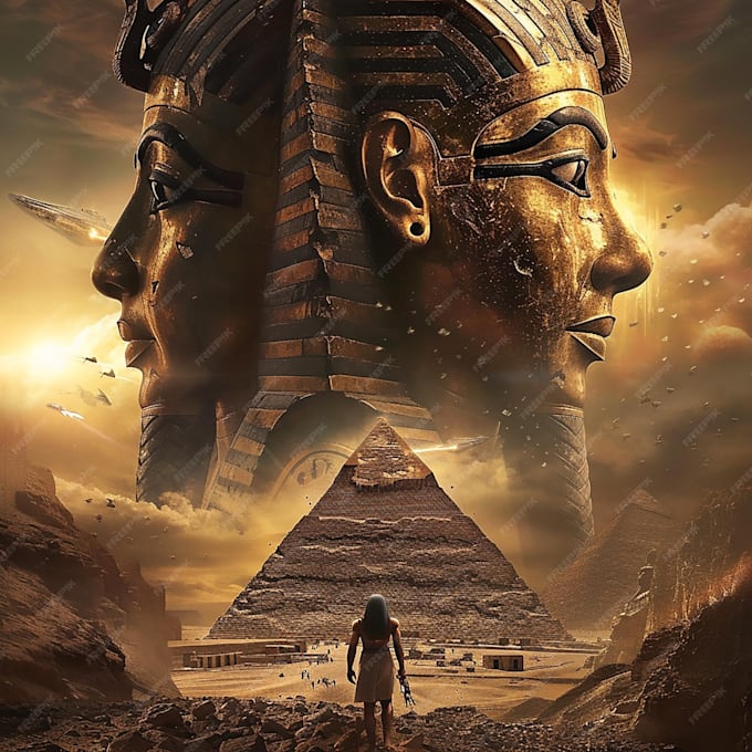 do anything related to egypt