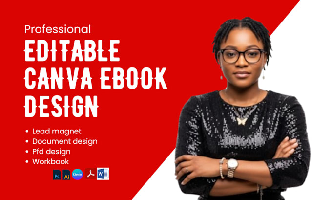 design editable canva ebook digital editorial magazine layout lookbook in canva
