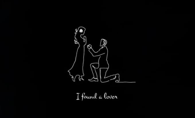 create a beautiful hand drawn lyrics video for your son