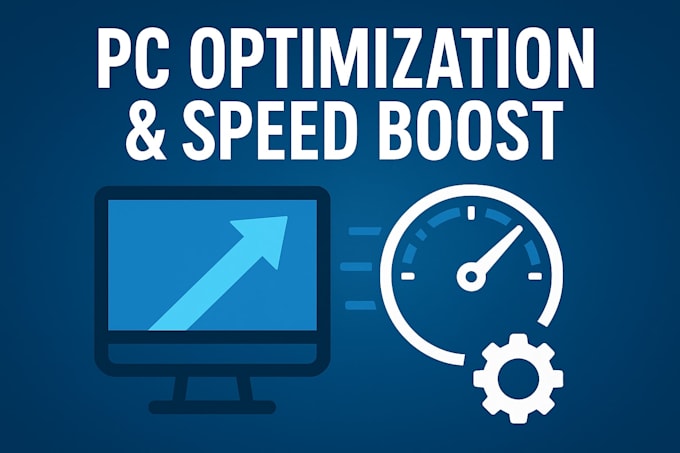 fully optimize your PC and boost speed, performance, and gaming fps