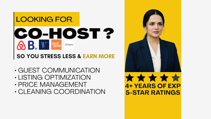 run your airbnb like a profit driven five star machine