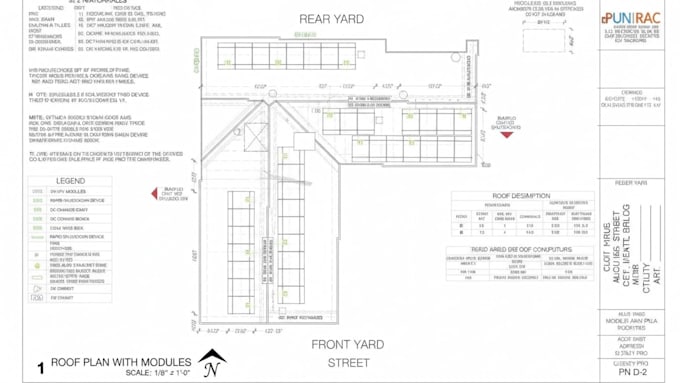 Design commercial or residential solar permit plans by Samuel_steven4 ...
