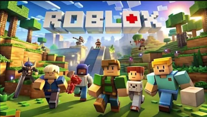 develop professional roblox game, simulator, tycoon, obby with map and system