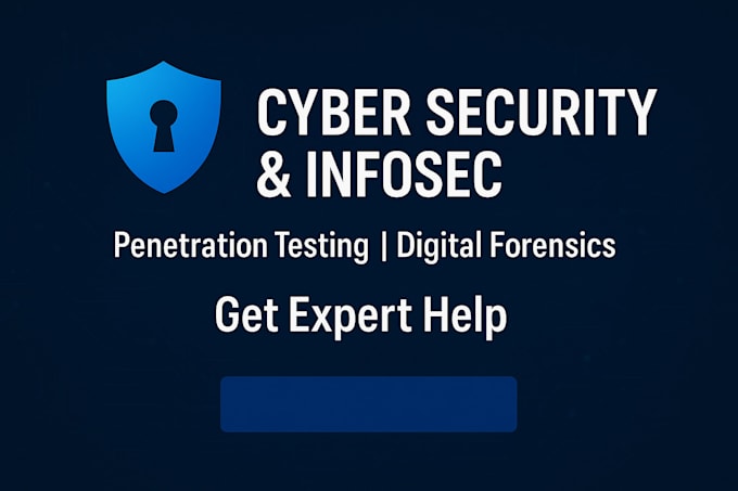 be your cyber security and digital forensics assistant