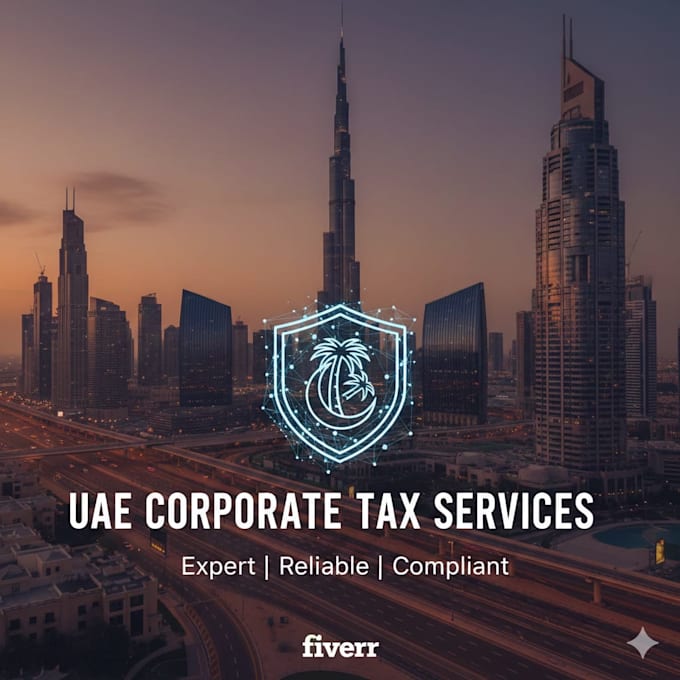 do uae corporate tax return filing and compliance services