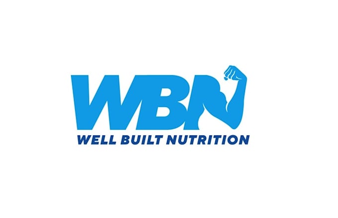 design unique sports nutrition logo