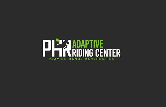 Design elements therapeutic horse riding center logo by Heath_corkery ...