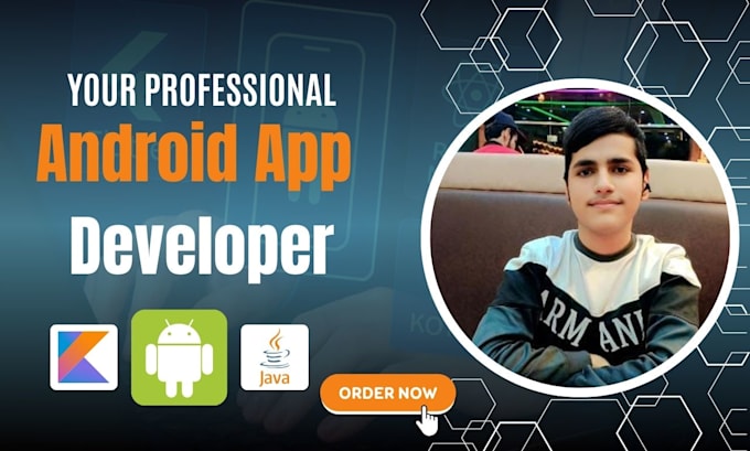 create a modern android app with kotlin and jetpack compose