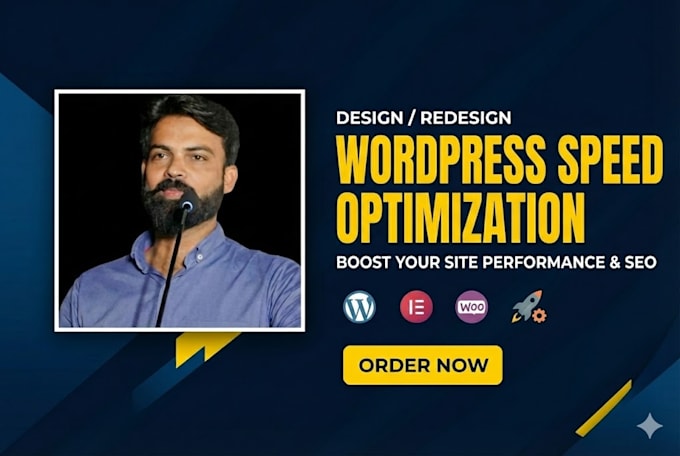 do wordpress website speed optimisation