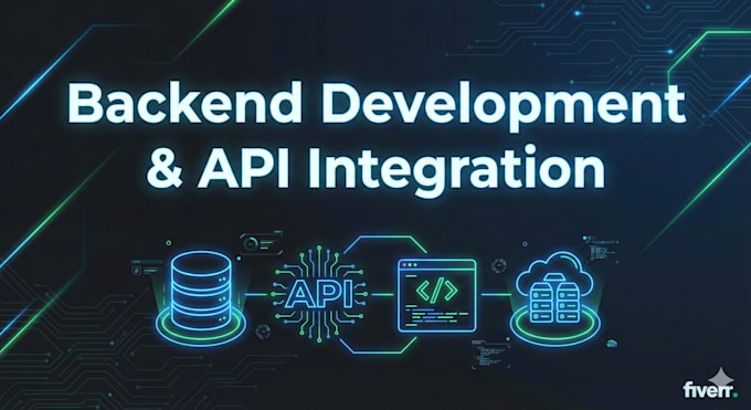 develop robust backend and API integrations