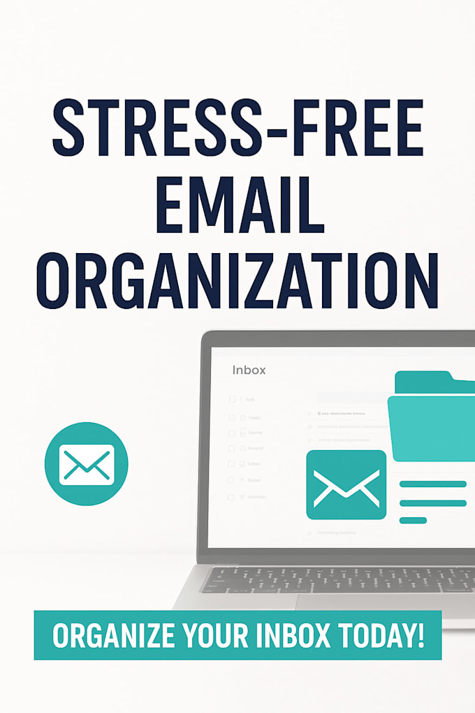 Organize your email for a clean and productive inbox by Katerinamam ...