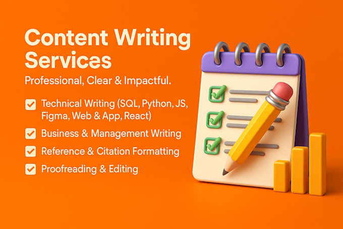do technical assignment with writing and coding solution