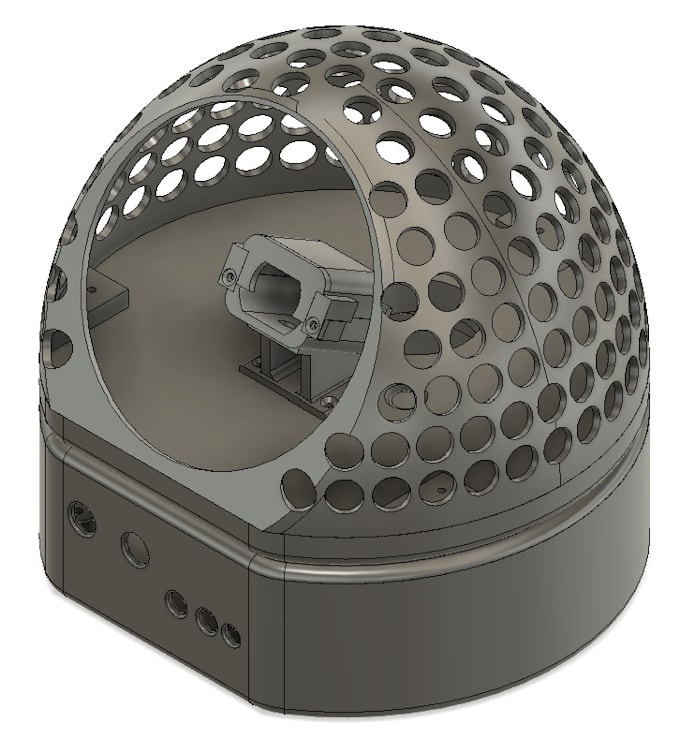 design a 3d printable modell for you