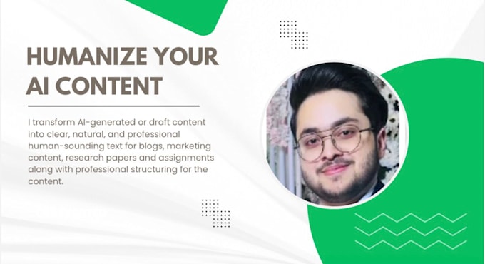turn ai text into natural, reader friendly content