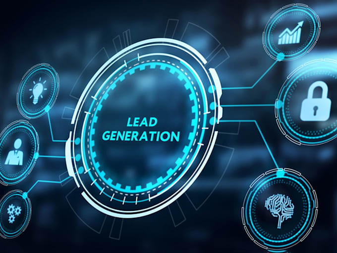 provide b2b lead generation, linkedin lead generation