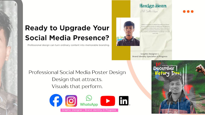 design social media posts that boost your engagement