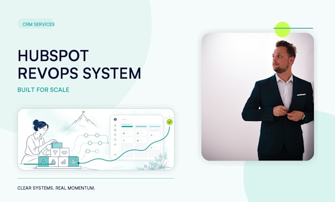 design and implement your high ROI hubspot revops system