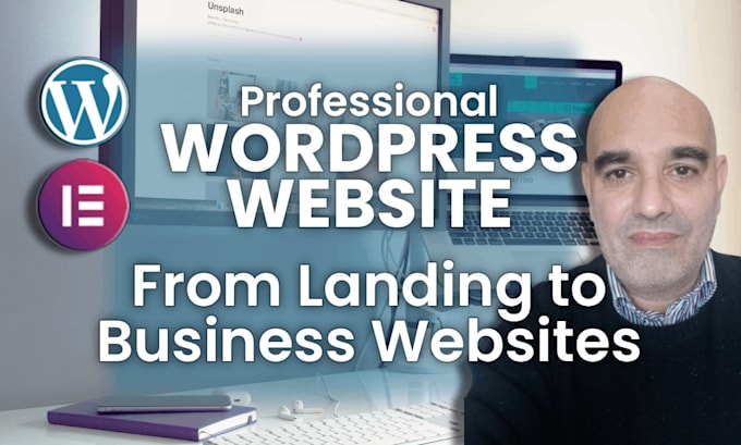create a wordpress website, website development and redesign