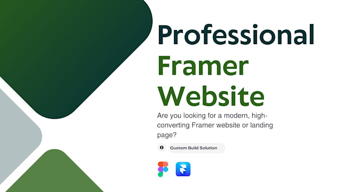 do framer website framer landing page figma to framer