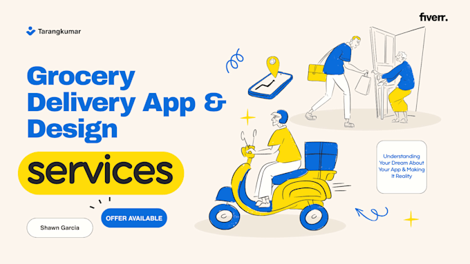 build grocery delivery app, multi vendor app, pharmacy app