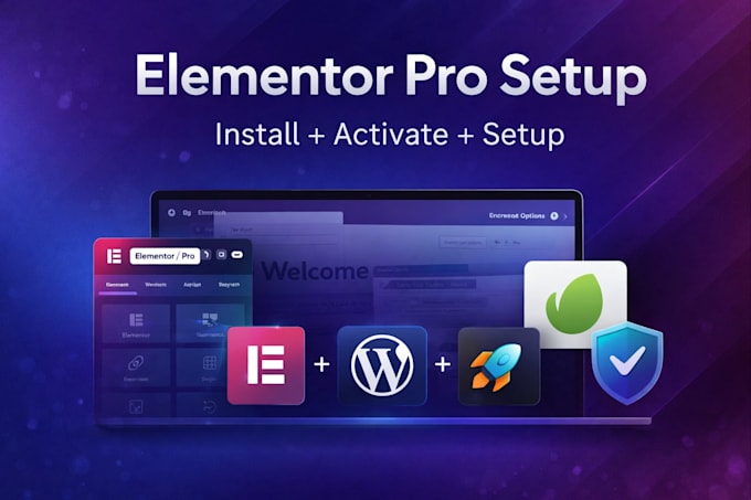 install elementor pro on wordpress official, updated