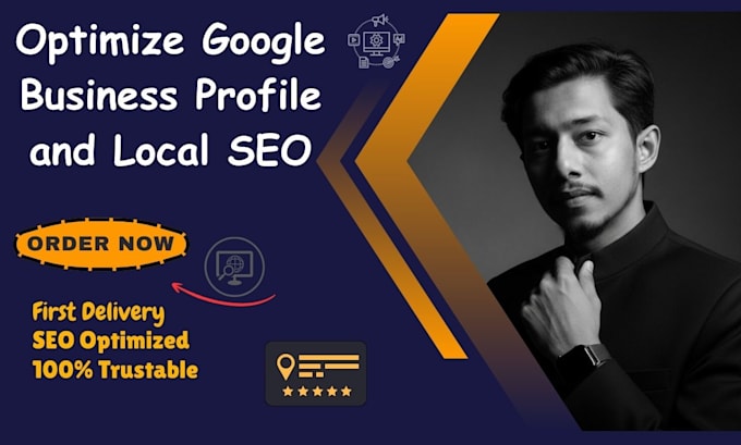 optimize google business profile and local SEO