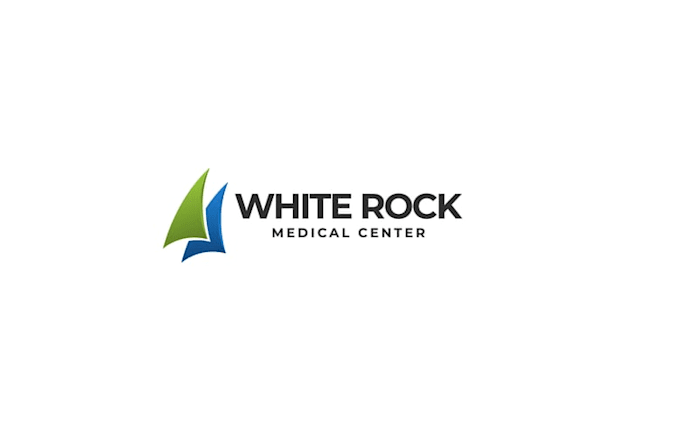design white rock medical center logo
