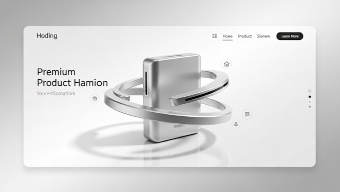 interactive 3d website animation 3d animated webflow 3d spline lottie animation