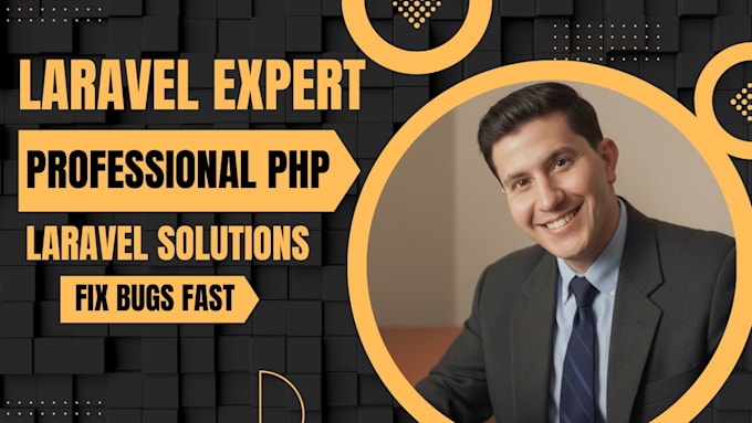 develop laravel PHP website and fix laravel bug, PHP errors