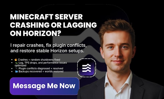 Fix minecraft server crash lagging plugin conflict restore backup ...