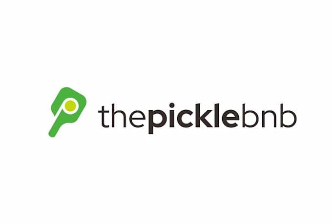 design a modern monogram or initial letter logo