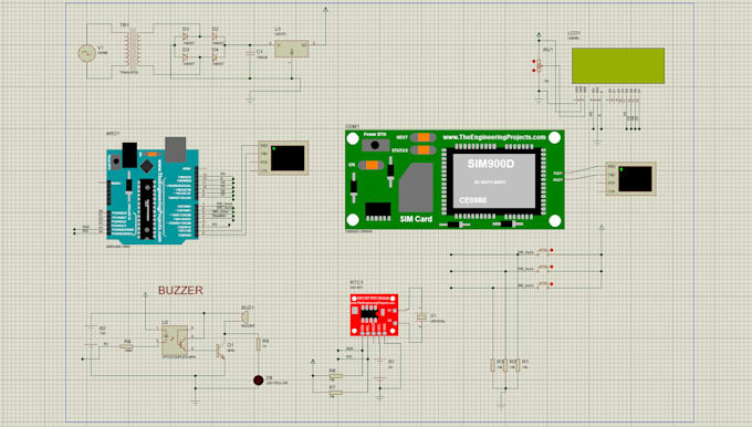 Do arduino programming, circuit simulation using proteus, tinkercad ...