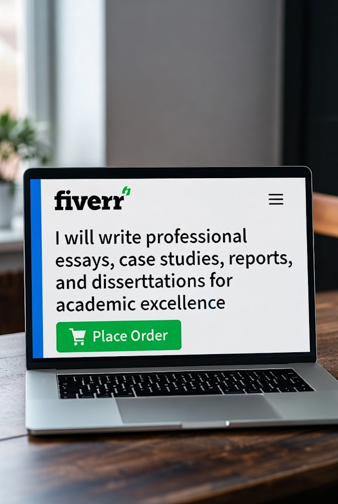 write professional essays, case studies and dissertations