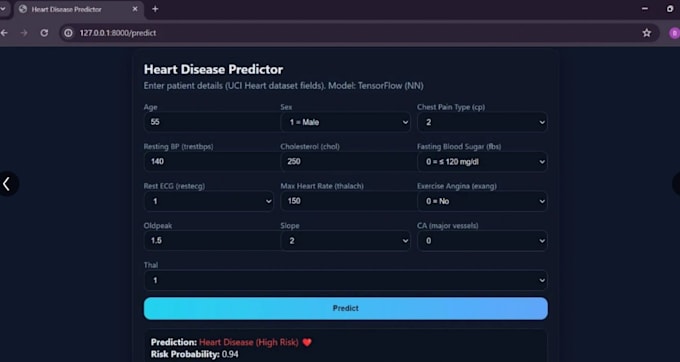 build a custom machine learning model and deploy it as a rest API