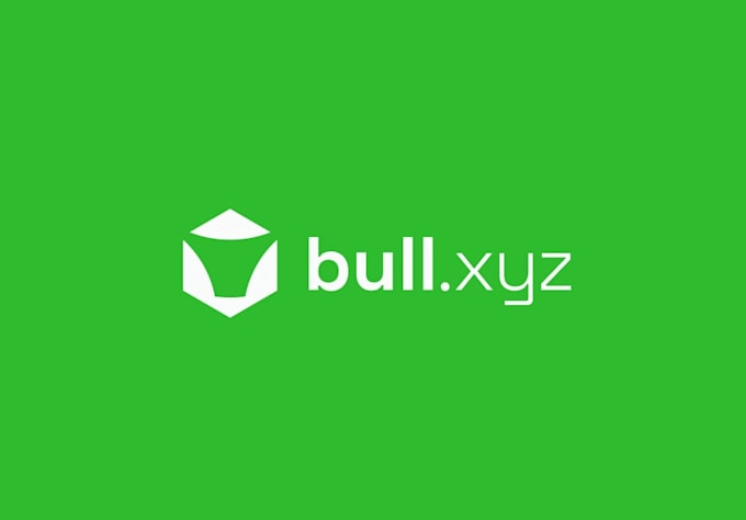 design a futuristic crypto, tech, and security logo