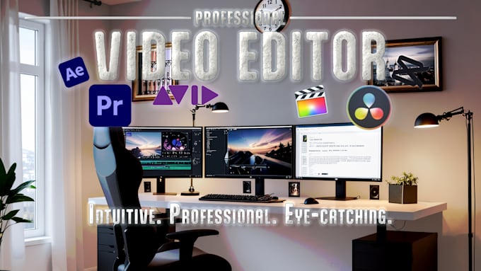 professionally edit short form content