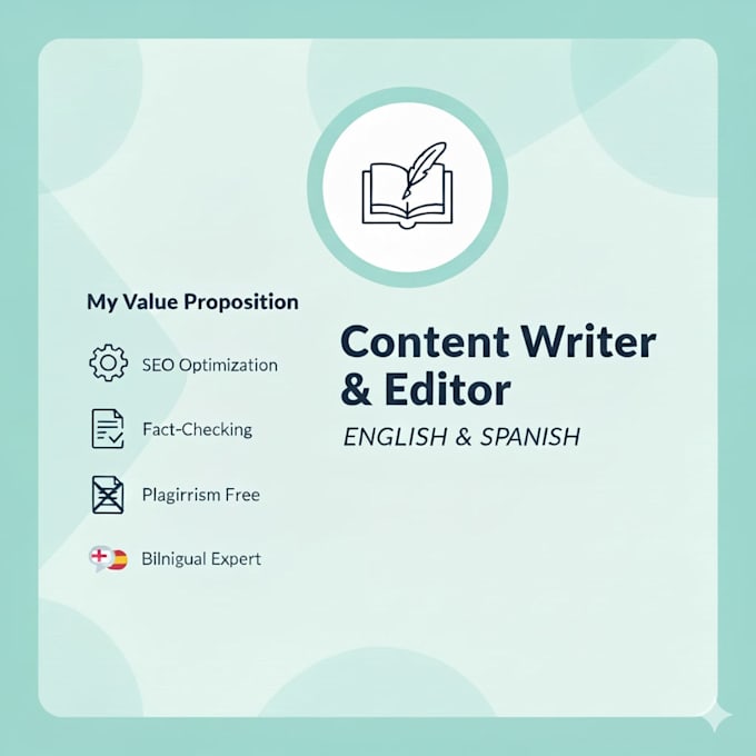 write and edit compelling content in spanish or english