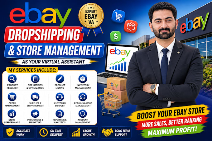 do amazon to ebay dropshipping top listings
