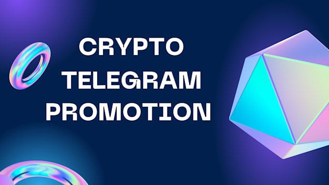 grow crypto telegram promotion, crypto telegram marketing, telegram subscriber
