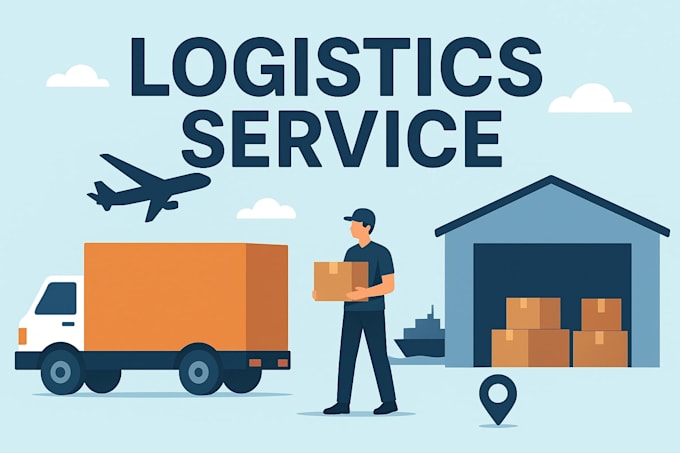 do logistics arrangement from china to worldwide