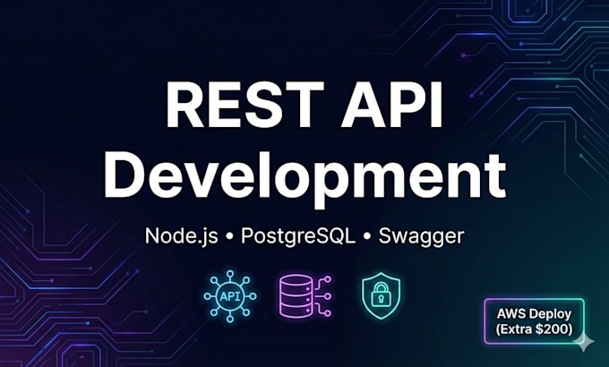 build a secure saas rest API