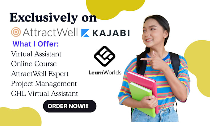 setup attractwell learndash kajabi buddyboss