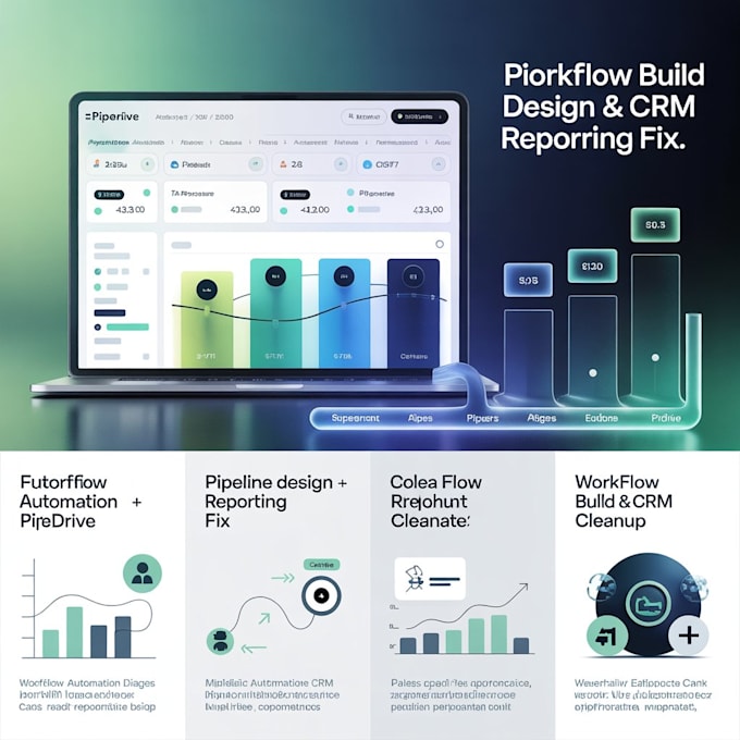 Implement pipedrive crm and optimize your sales pipeline for growth by ...