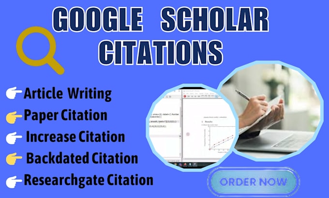 do google scholar increase citations backdated citation article writing journal