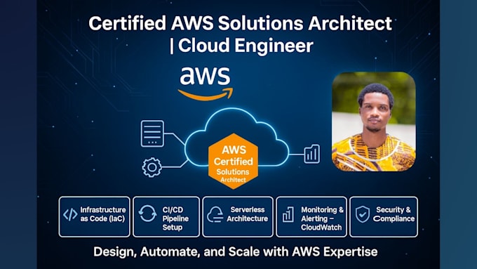 build scalable, secure AWS infrastructure with terraform