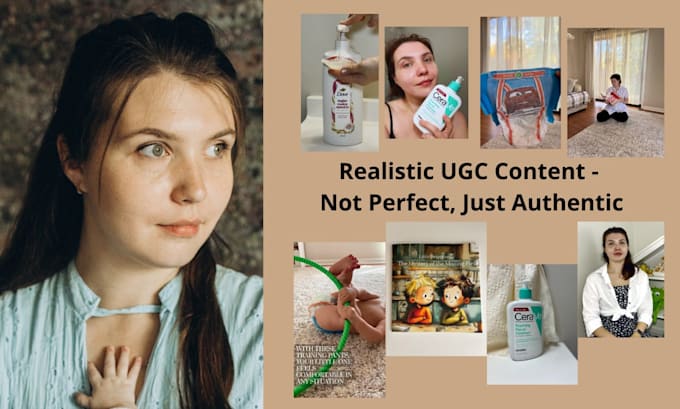 create relatable lifestyle ugc videos