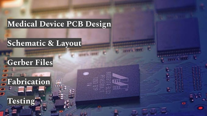 design high quality medical device pcbs