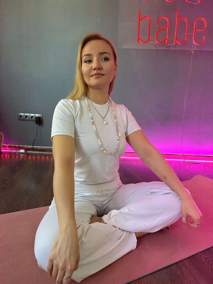 do yoga mindfullness classes, breathwork and meditation with you