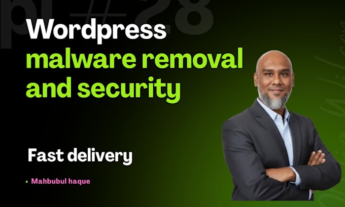 do wordpress malware removal and fix wordpress security