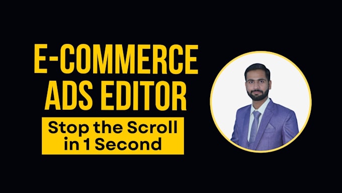 edit high converting ugc and ecommerce video ads